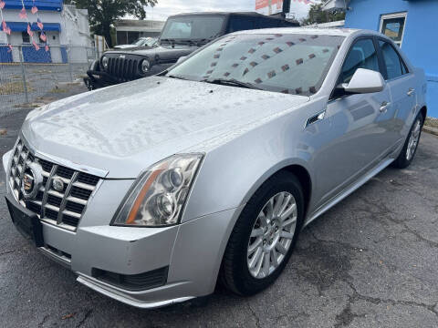 2013 Cadillac CTS 3.0L Luxury
