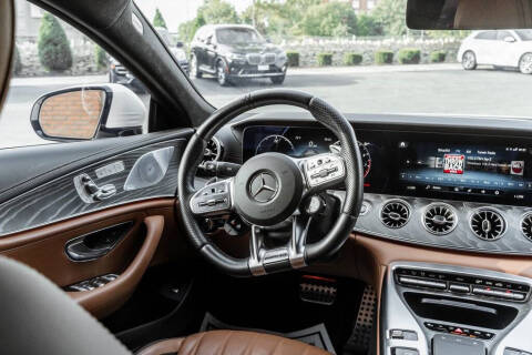 2021 Mercedes-Benz AMG GT 43