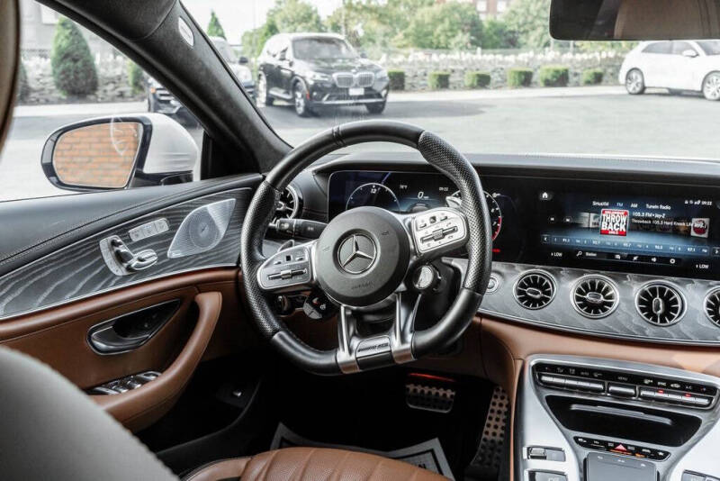 2021 Mercedes-Benz AMG GT 43