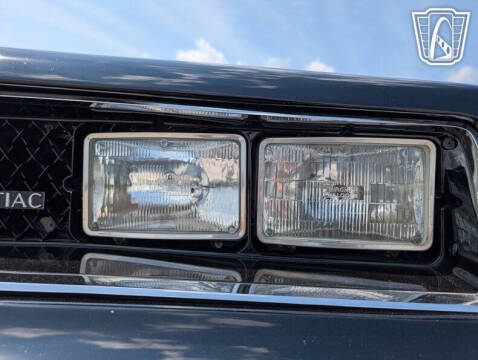 1977 Pontiac Firebird