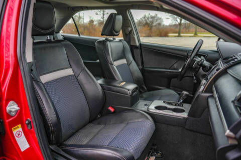 2012 Toyota Camry SE