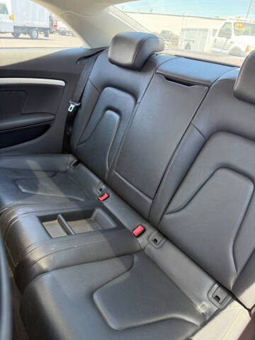 2012 Audi A5 2.0T quattro Premium Plus