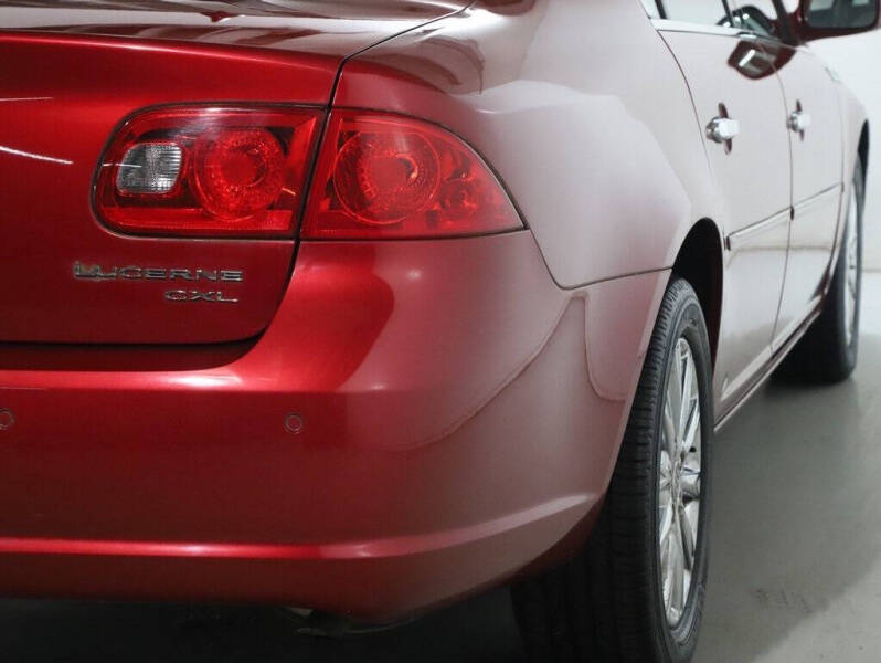 2009 Buick Lucerne