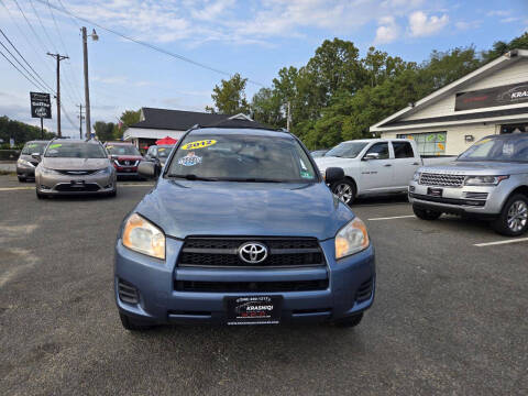 2012 Toyota RAV4
