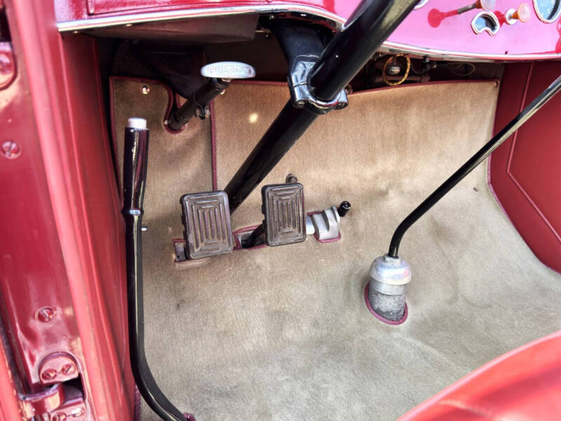 1930 Packard Custom