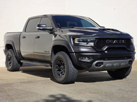 2022 RAM 1500 TRX