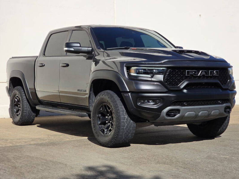 2022 RAM 1500 TRX