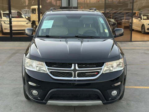 2015 Dodge Journey SXT