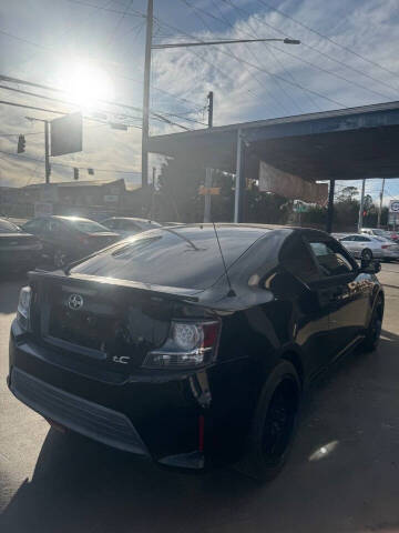 2014 Scion tC Monogram