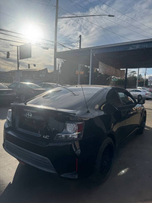 2014 Scion tC Monogram