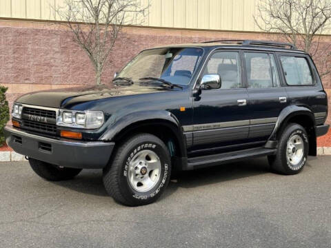 1995 Toyota Land Cruiser