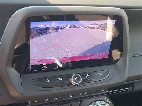 2023 Chevrolet Camaro LT