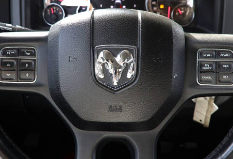 2018 RAM 1500 Lone Star Silver