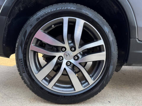 2016 Honda Pilot Touring