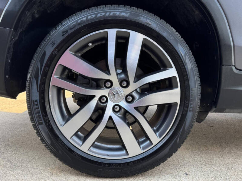 2016 Honda Pilot Touring