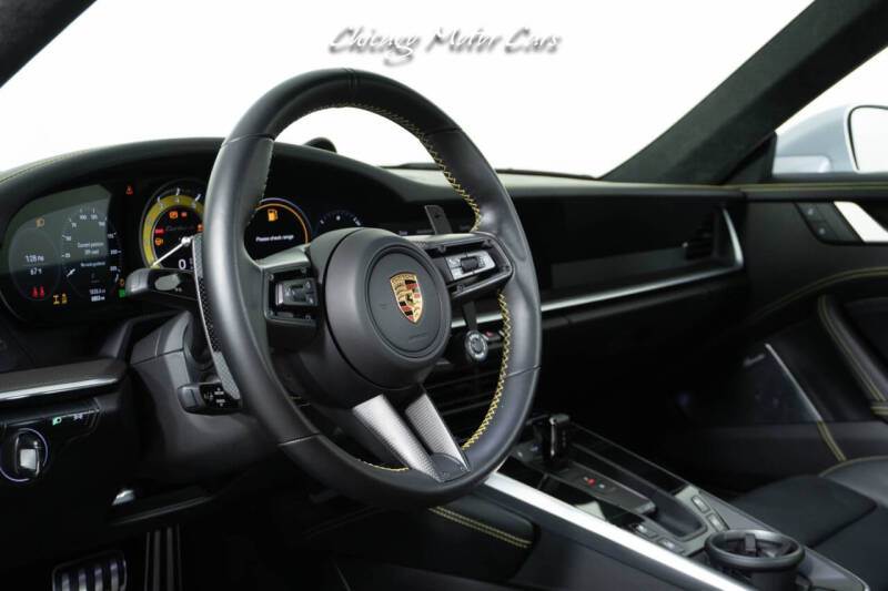 2024 Porsche 911 Turbo S