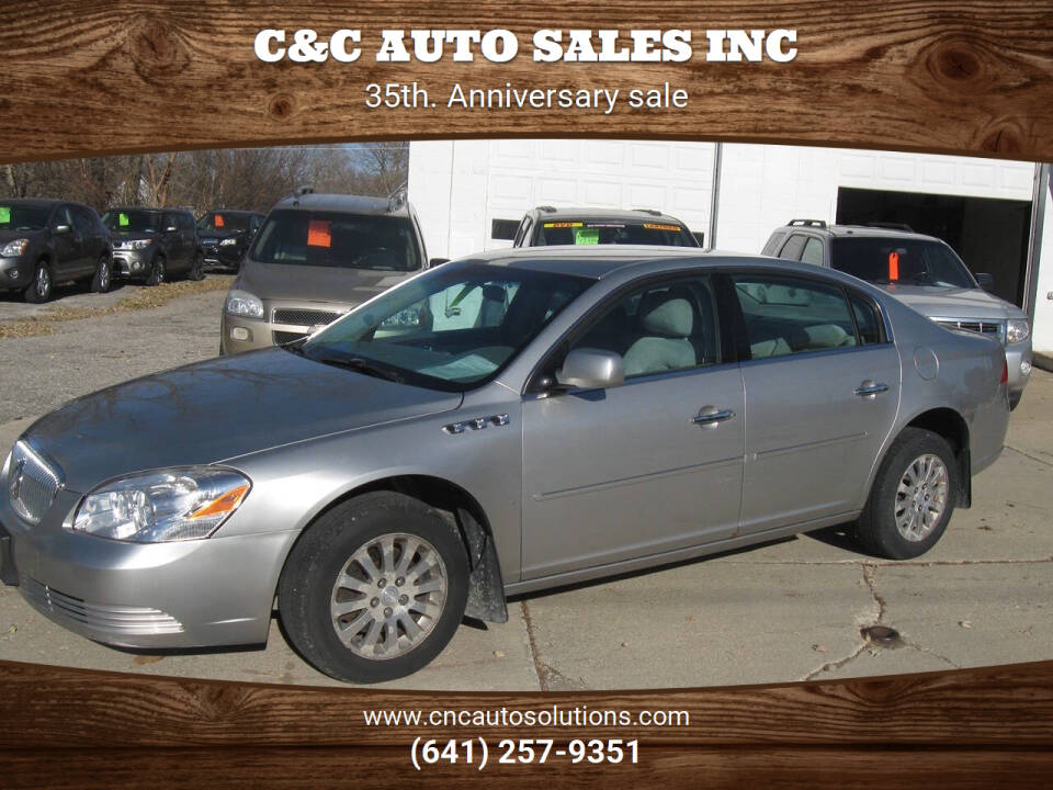 2007 Buick Lucerne CX's photo