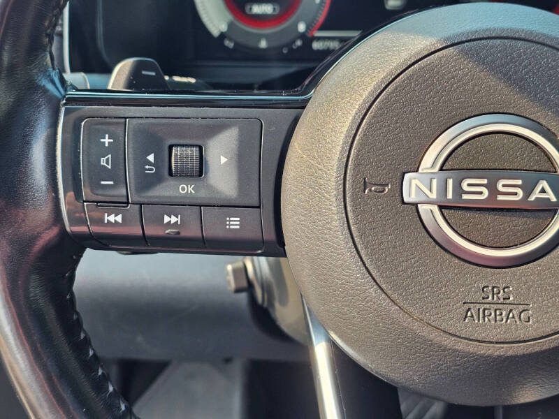 2023 Nissan Pathfinder