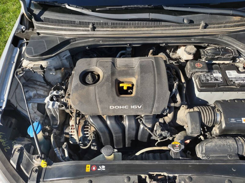 2018 Hyundai Elantra