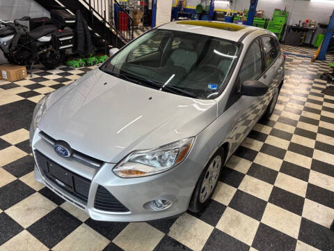 2012 Ford Focus SE