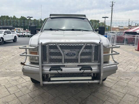 2008 Ford F-250 Super Duty for sale at Tim Short Auto Mall in Corbin KY