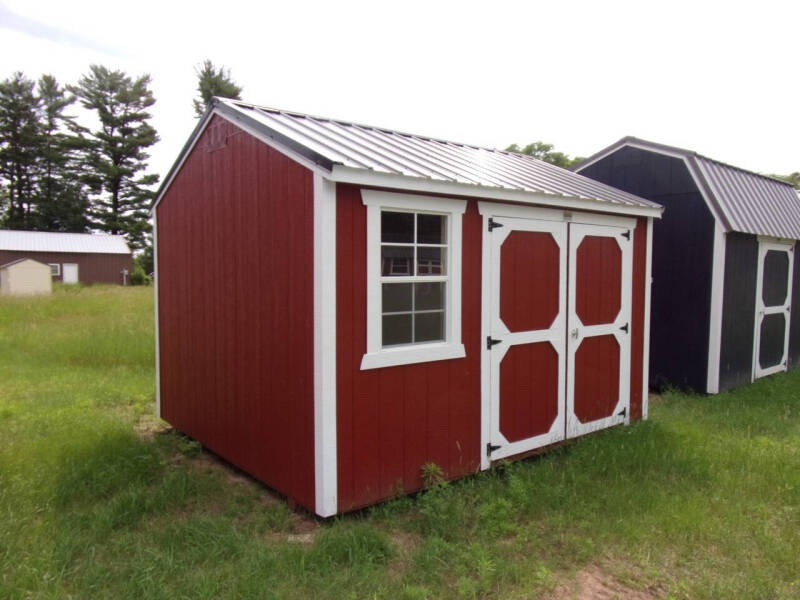 10 x 12 side utility