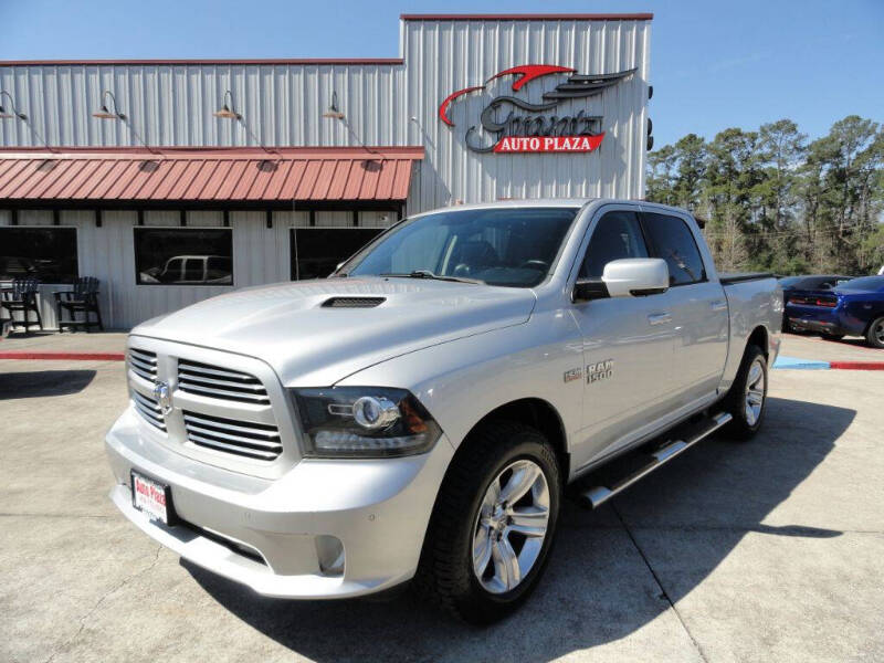 2016 RAM 1500 for sale at Grantz Auto Plaza LLC in Lumberton TX