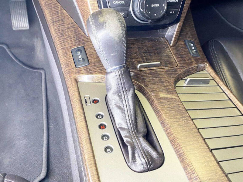 2013 Acura MDX SH-AWD w/Tech