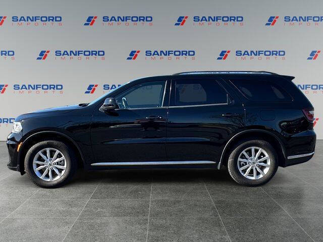2023 Dodge Durango SXT