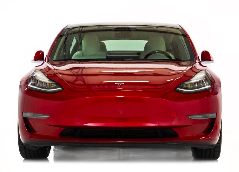 2019 Tesla Model 3 Base photo 7