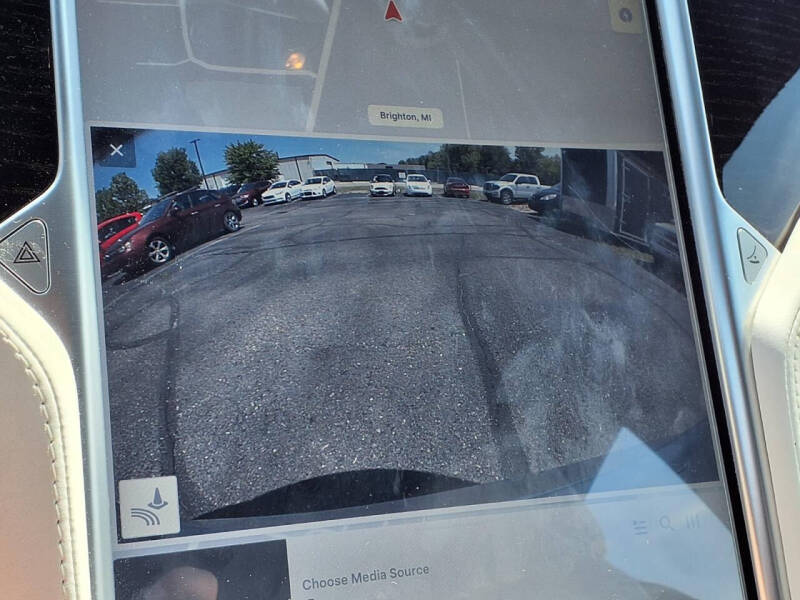2017 Tesla Model S 75