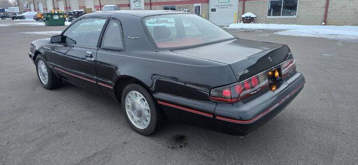 1988 Ford Thunderbird