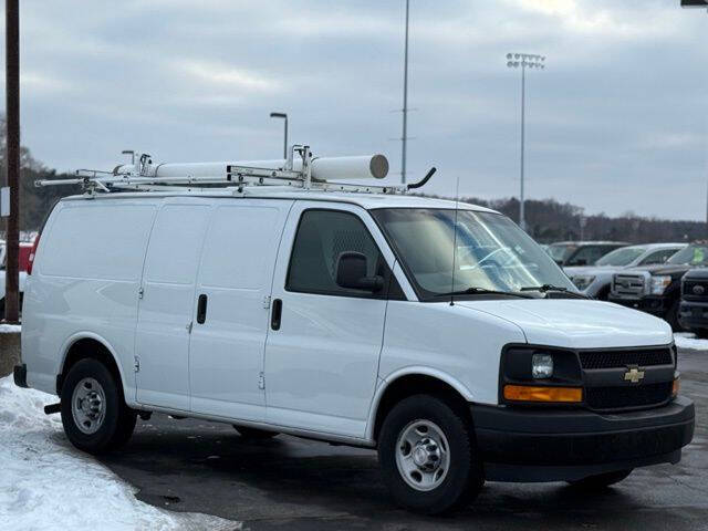 2017 Chevrolet Express 2500