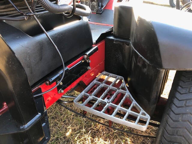 2013 Toro 5410 Reelmaster AWD
