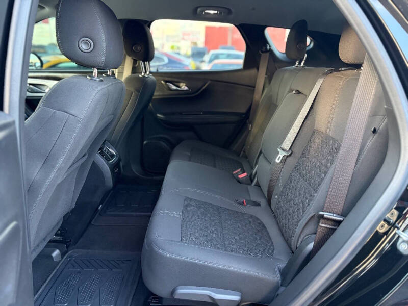 2021 Chevrolet Blazer LT