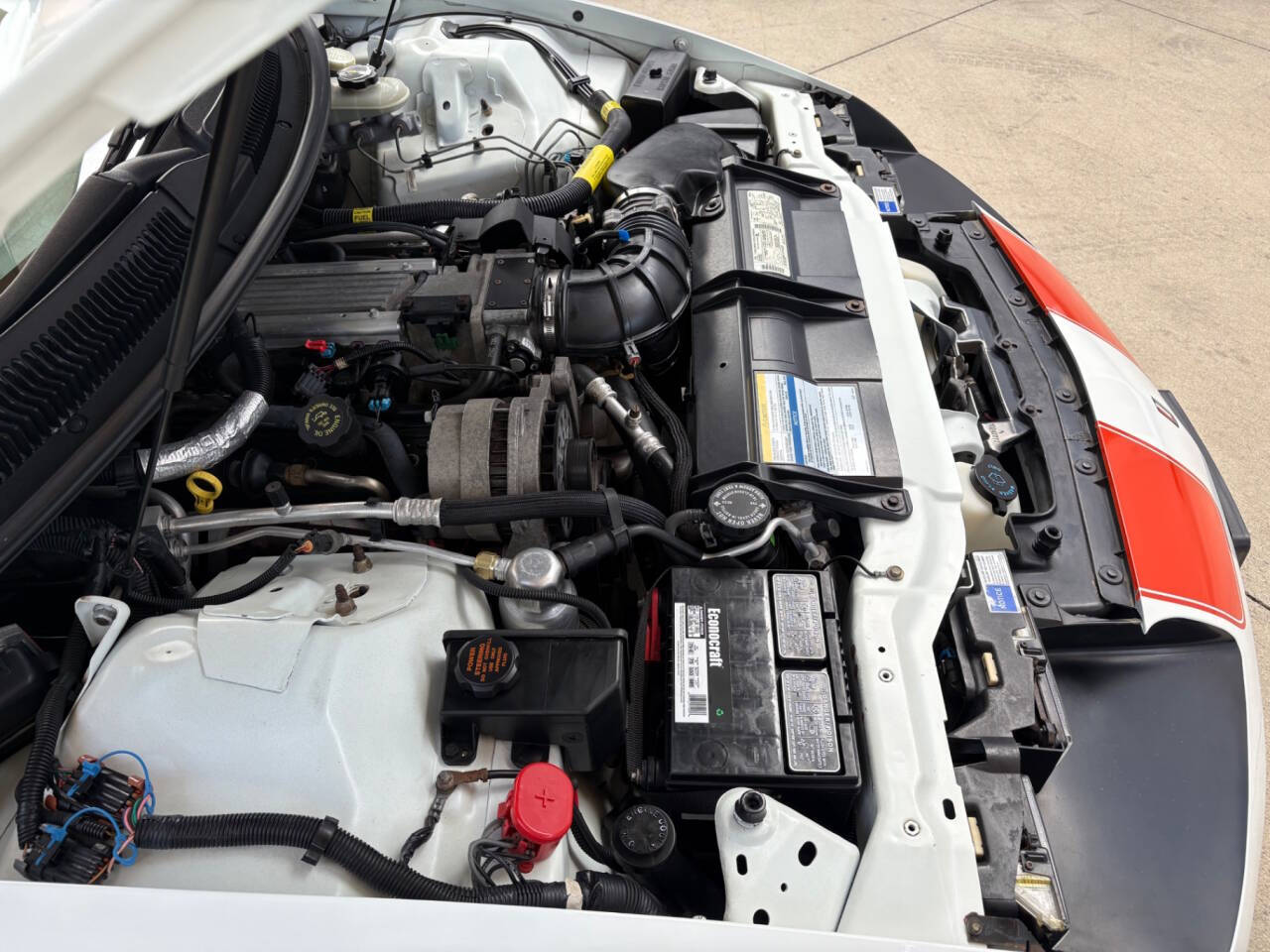 1997 Chevrolet Camaro 41