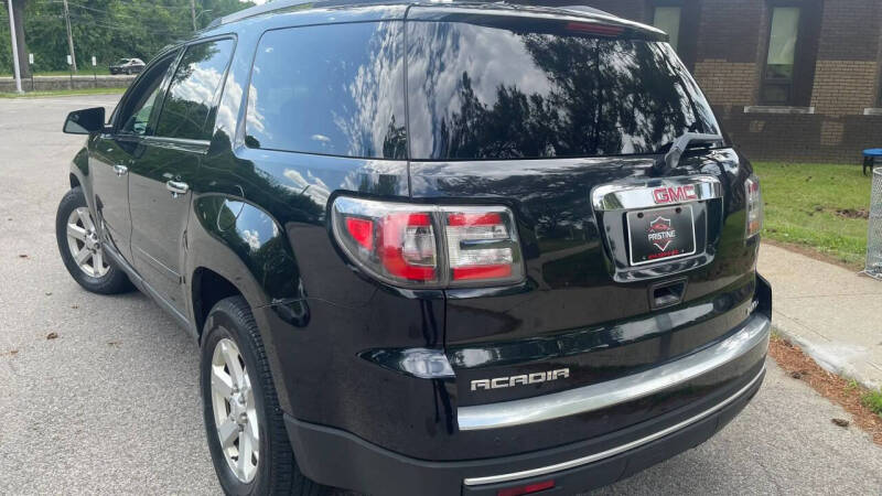 2014 GMC Acadia SLE-2