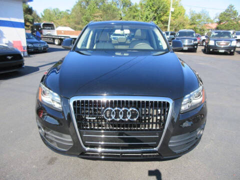 2009 Audi Q5