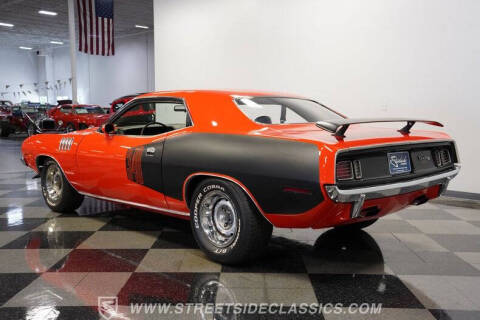 1971 Plymouth Cuda
