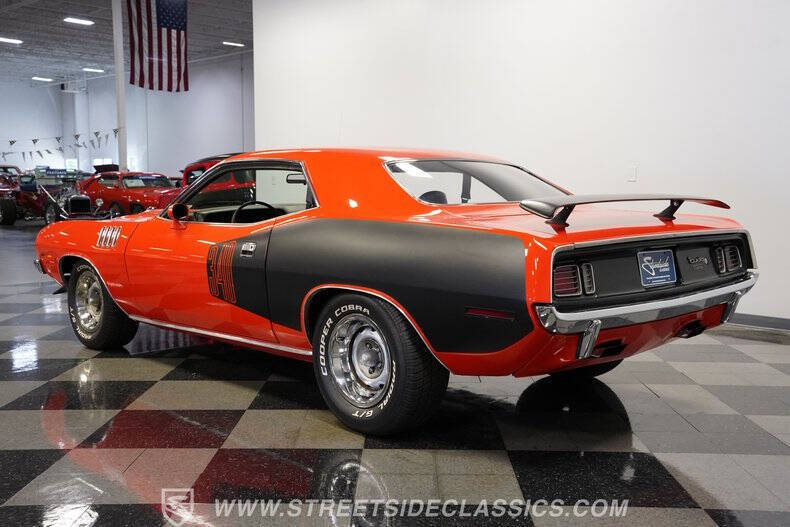 1971 Plymouth Cuda