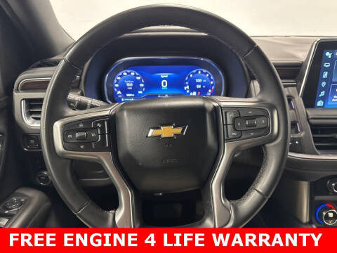 2024 Chevrolet Suburban LT