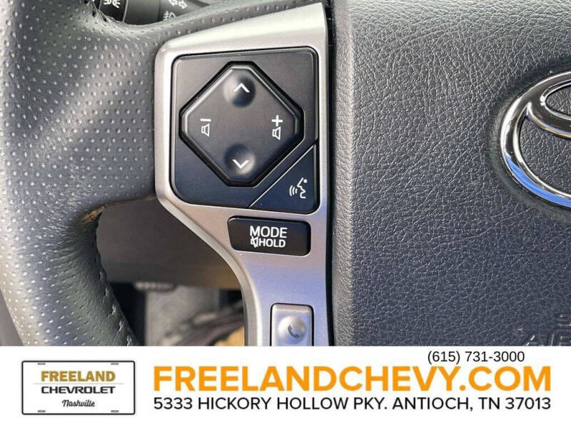 2023 Toyota 4Runner TRD Sport