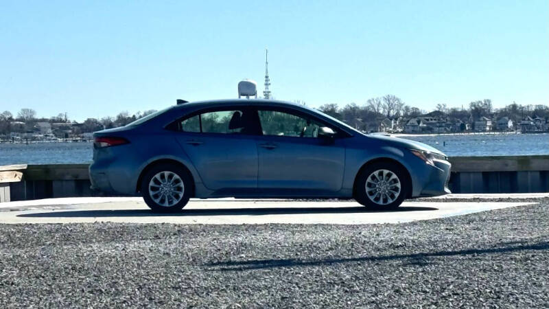 2020 Toyota Corolla XLE