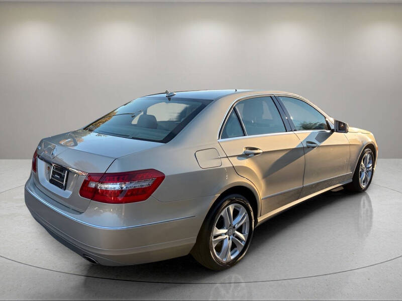 2010 Mercedes-Benz E-Class E 350 Luxury