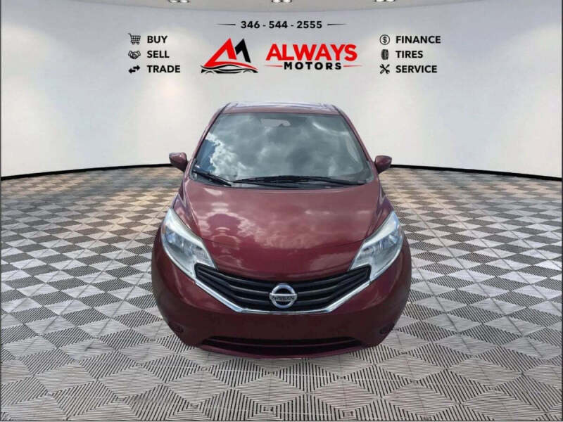 2016 Nissan Versa Note SV