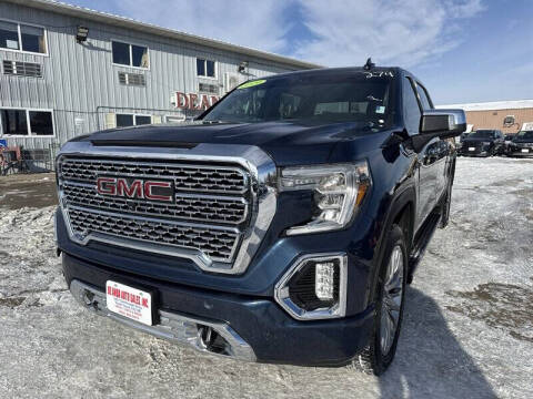 2019 GMC Sierra 1500