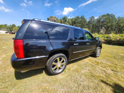 2011 Cadillac Escalade ESV Premium