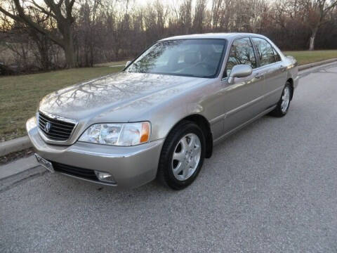 2002 Acura RL for sale at EZ Motorcars in West Allis WI