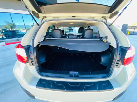 2013 Subaru XV Crosstrek 2.0i Limited