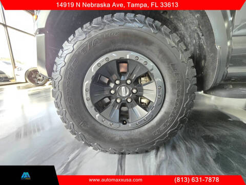 2018 Ford F-150 Raptor